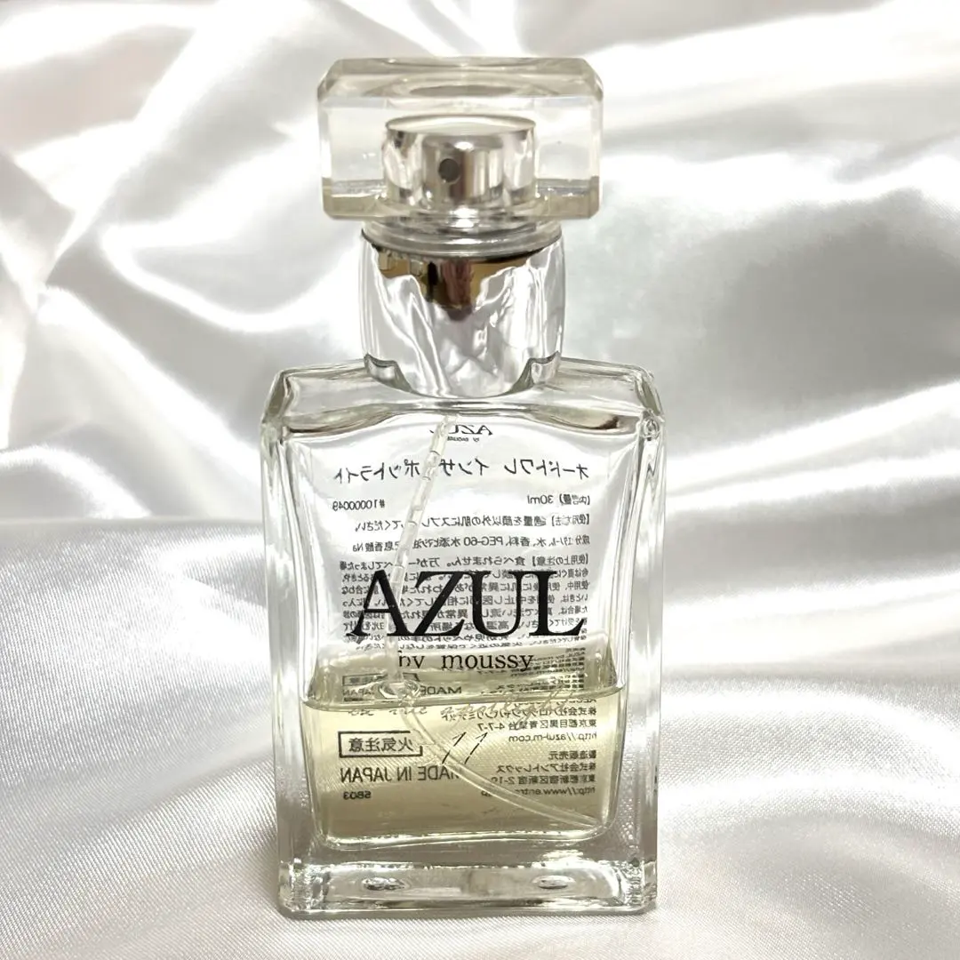 2026年最新】azul by moussy オードトワレ インザスポットライトの人気