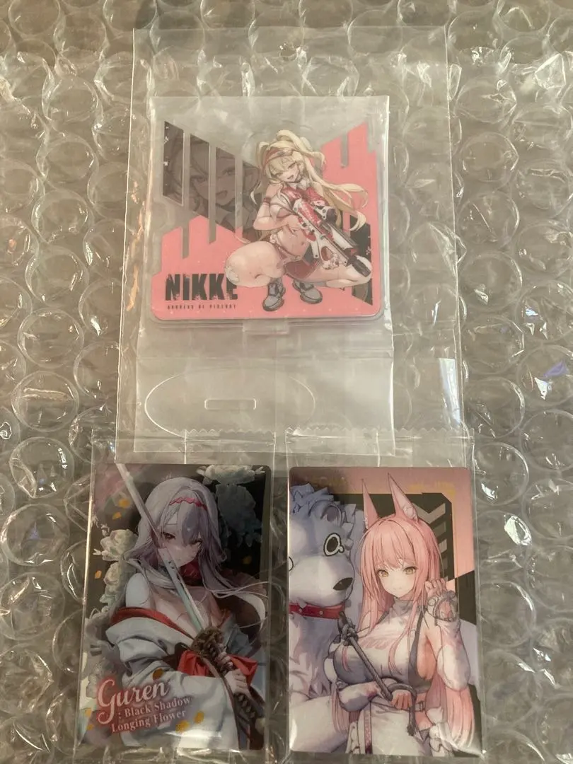 2026年最新】勝利の女神nikke 静岡の人気アイテム - メルカリ