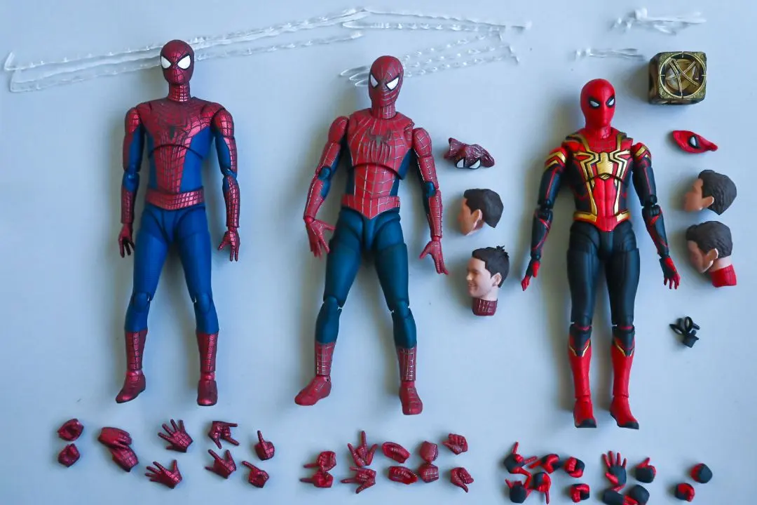 2026年最新】アメイジングスパイダーマン フィギュアーツの人気