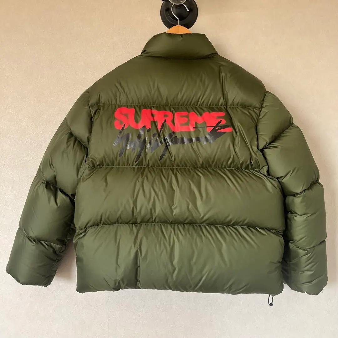 2026年最新】supreme ダウンジャケット ヨウジヤマモトの人気アイテム