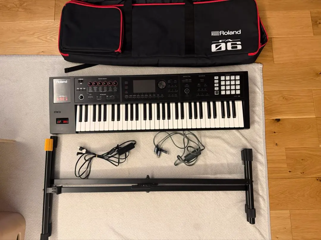 2026年最新】roland fa-06の人気アイテム - メルカリ