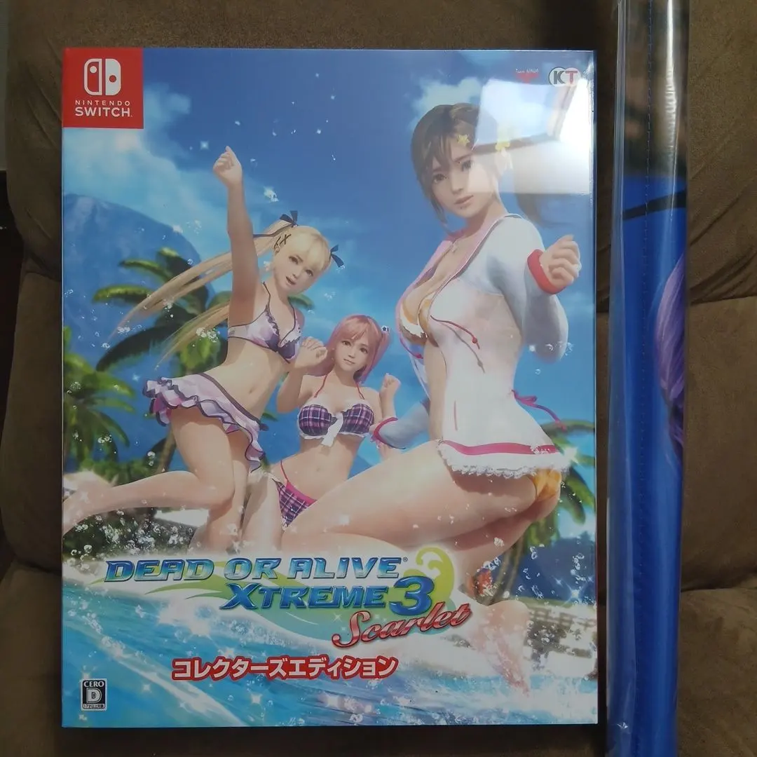 2026年最新】DEAD OR ALIVE Xtreme 3 Scarletの人気アイテム - メルカリ