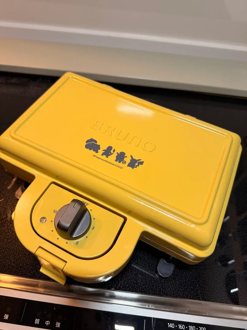 2026年最新】bruno ホットプレート ポケモンの人気アイテム - メルカリ