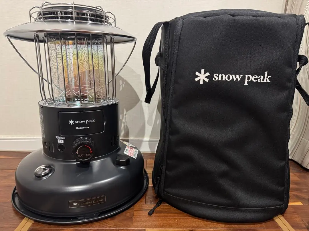 2026年最新】スノーピーク レインボーストーブ 2019の人気アイテム