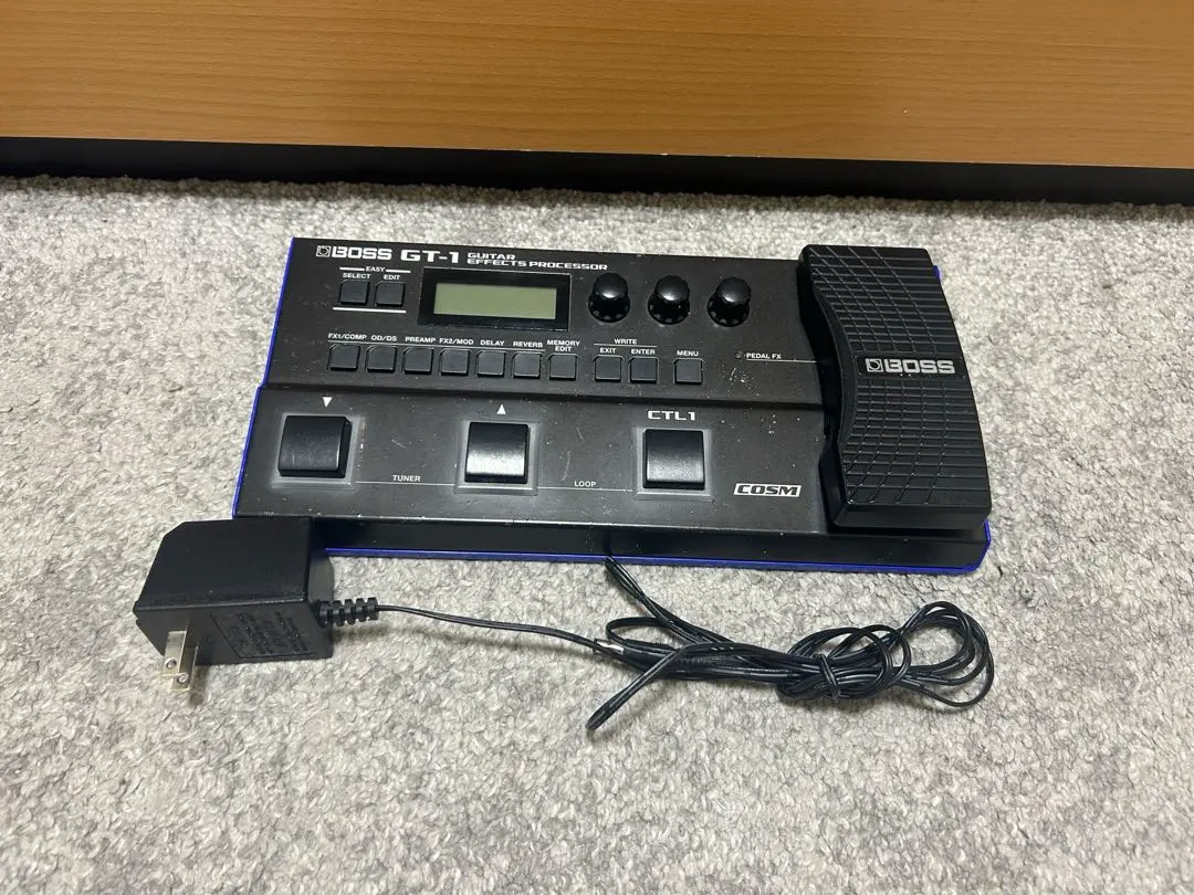 2026年最新】boss gt-1 ジャンクの人気アイテム - メルカリ