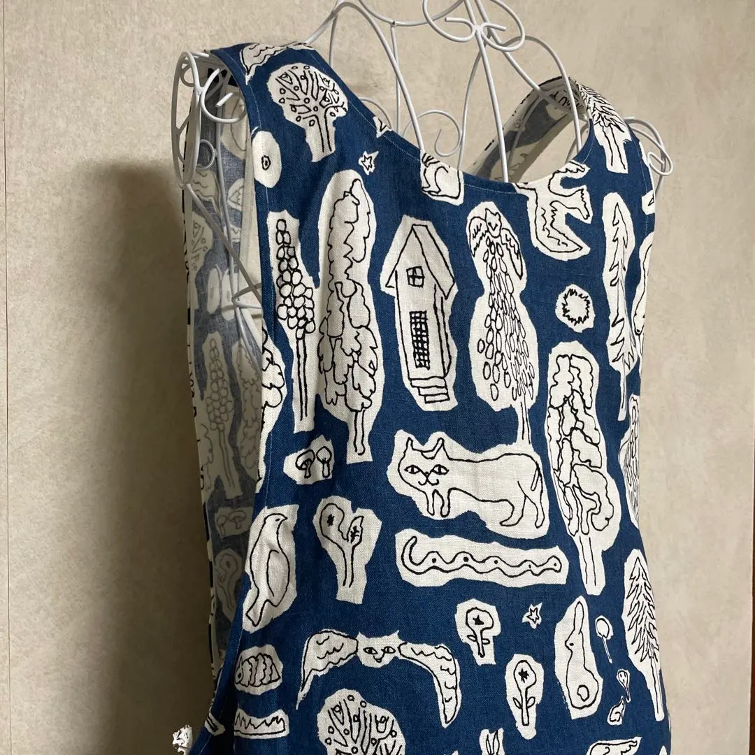 2026年最新】mina perhonen エプロンの人気アイテム - メルカリ