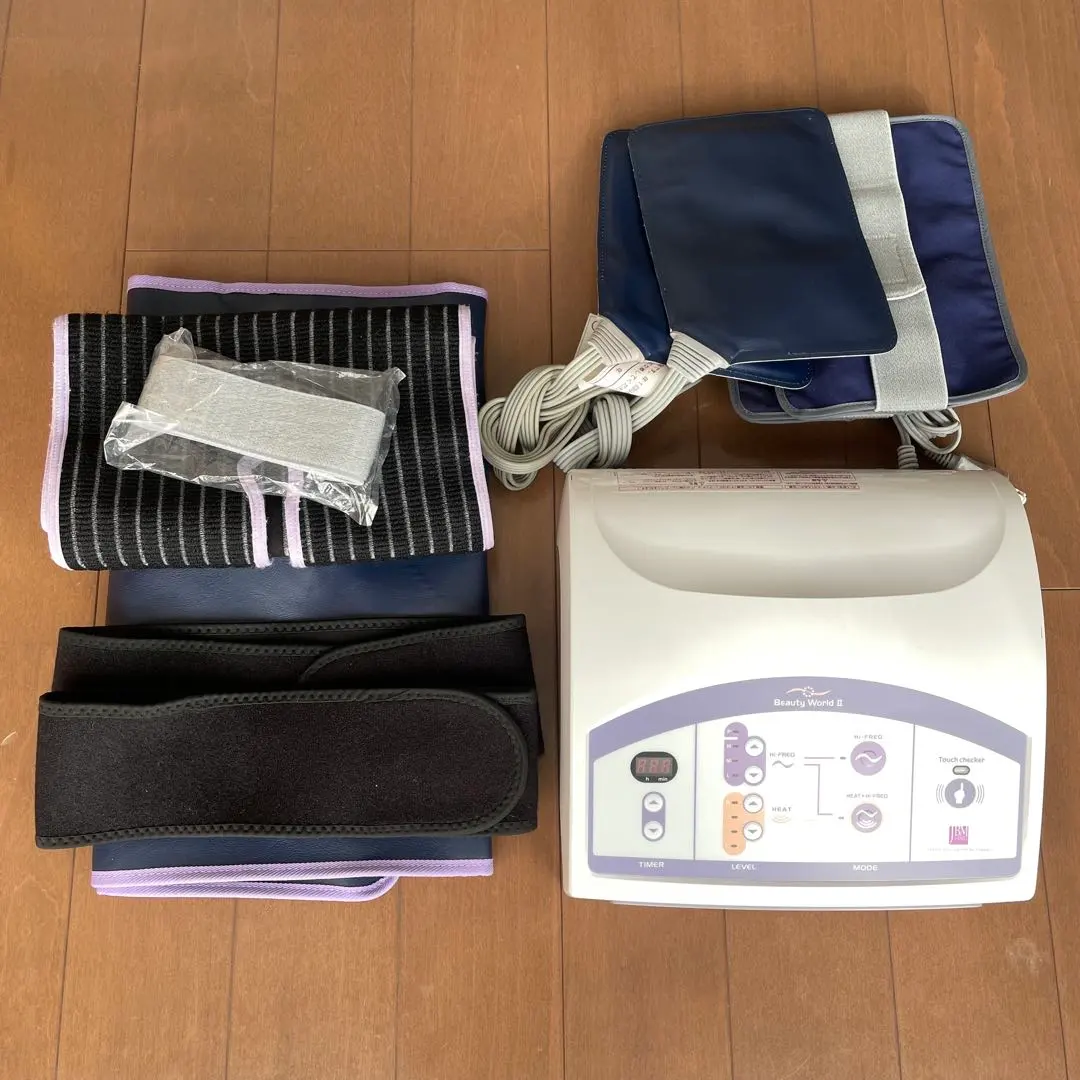 2026年最新】伊藤超短波 ビューティーワールドii 高周波温熱美容器の