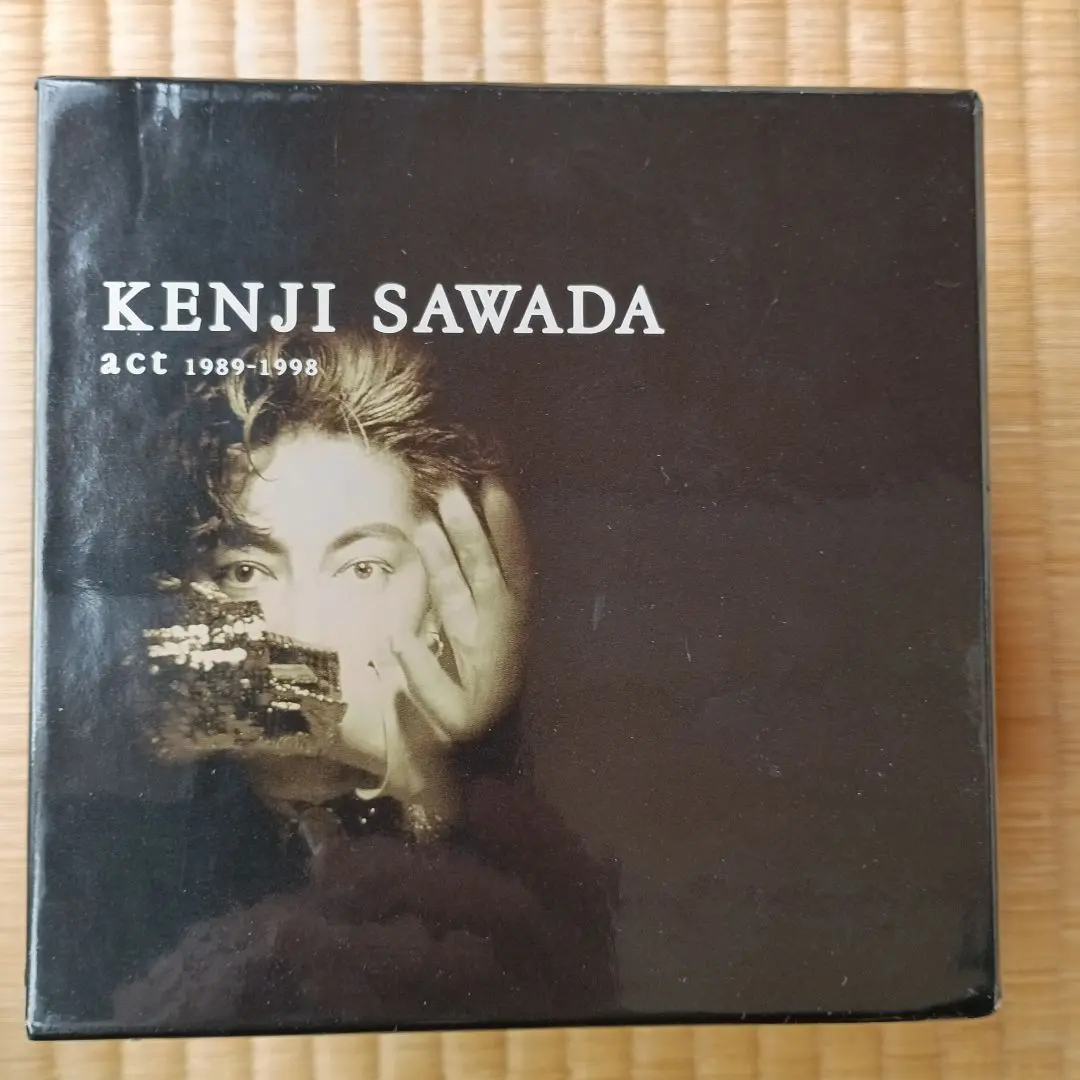 2026年最新】沢田研二 ACT cdの人気アイテム - メルカリ