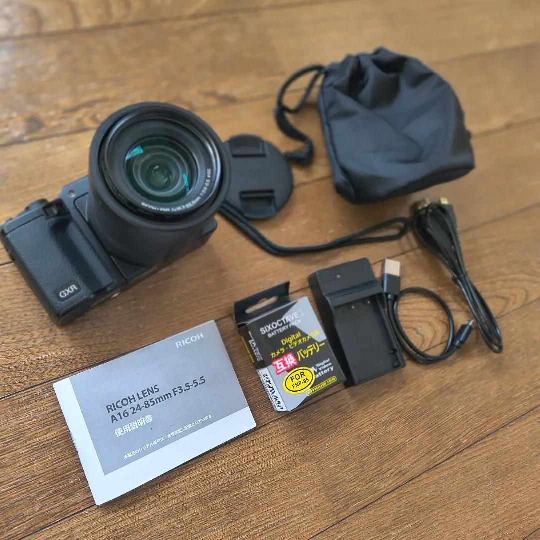2026年最新】RiCOH gxr 本体ユニットの人気アイテム - メルカリ