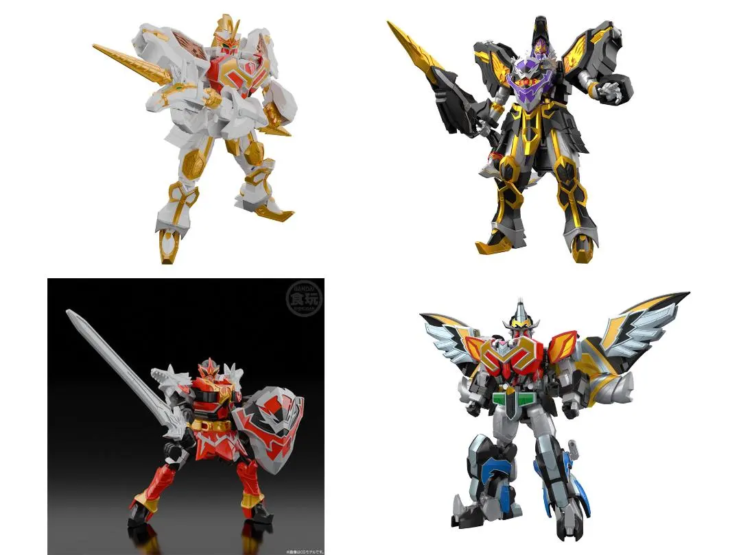 2026年最新】カプセル合体 マジレンジャーの人気アイテム - メルカリ