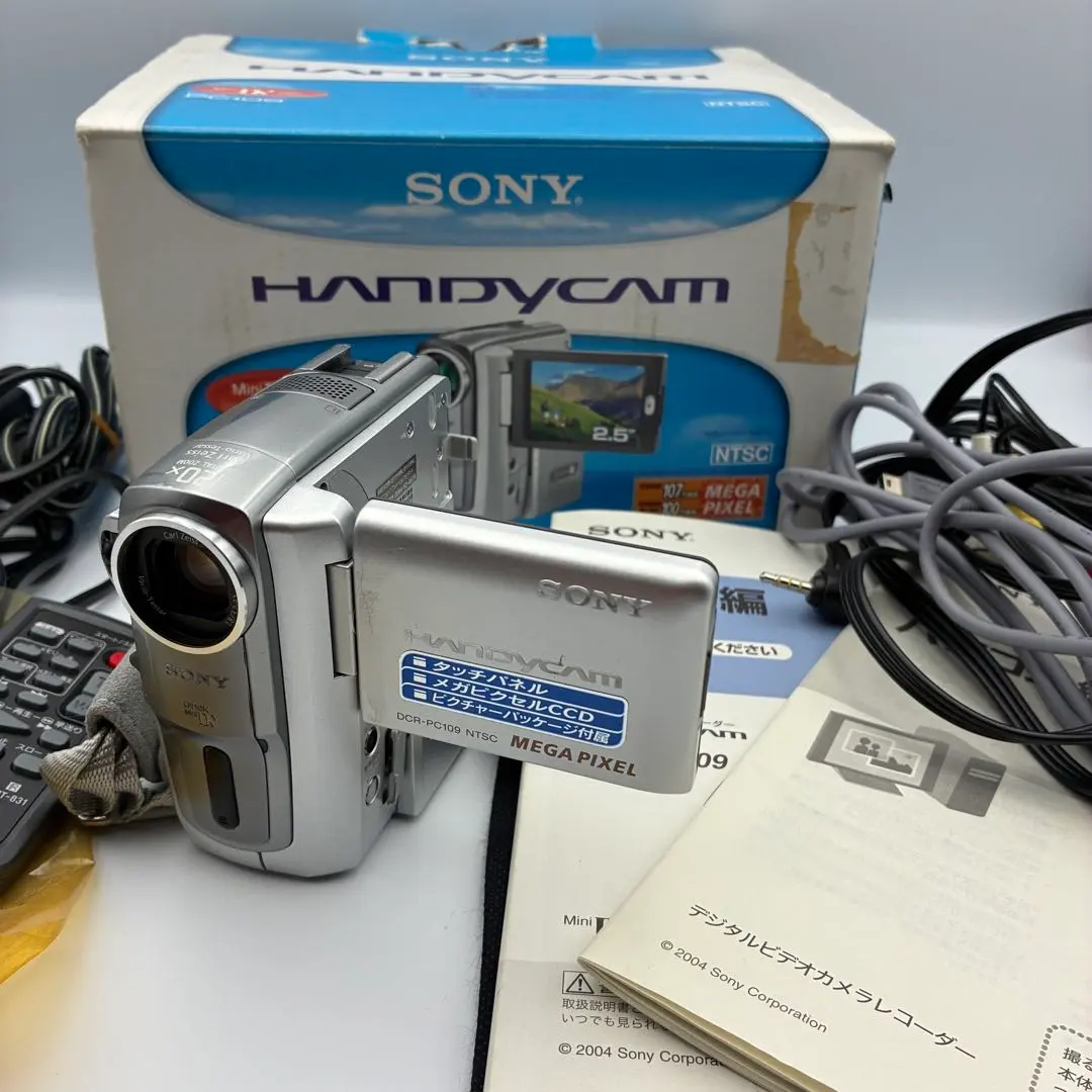 2026年最新】dcr-pc1 1 sonyの人気アイテム - メルカリ