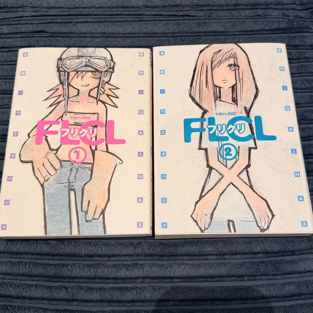 2026年最新】フリクリ ウエダハジメの人気アイテム - メルカリ