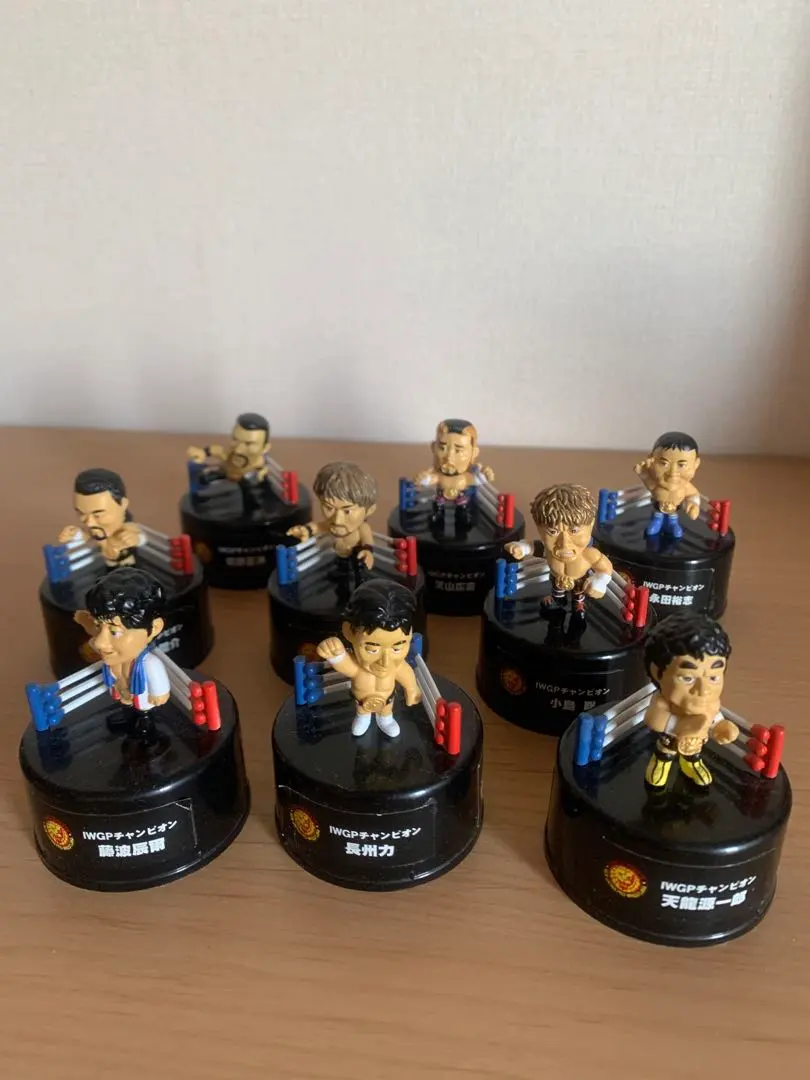 2026年最新】中邑真輔 フィギュアの人気アイテム - メルカリ