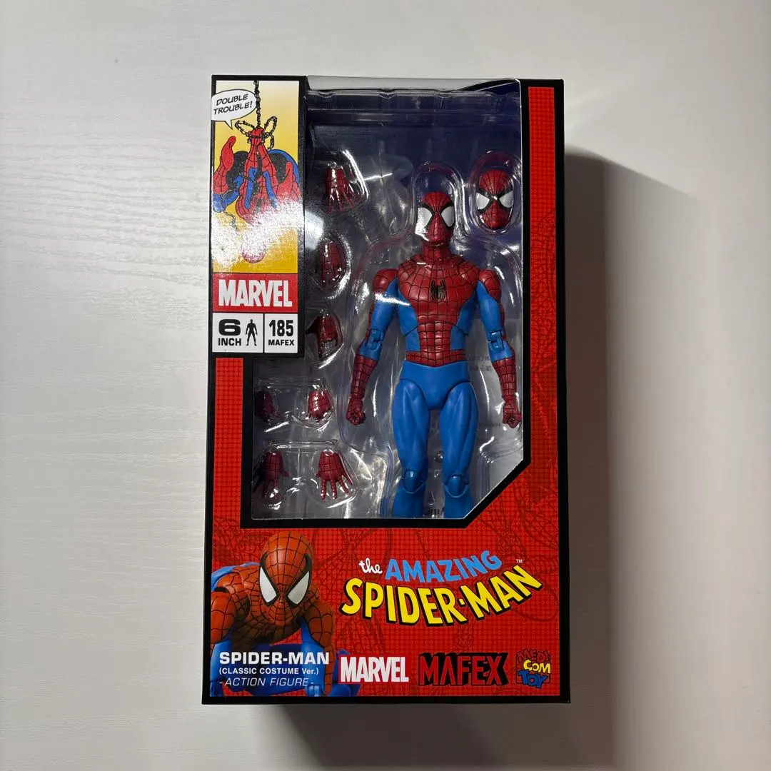 2026年最新】MAFEX アメイジング・スパイダーマンの人気アイテム