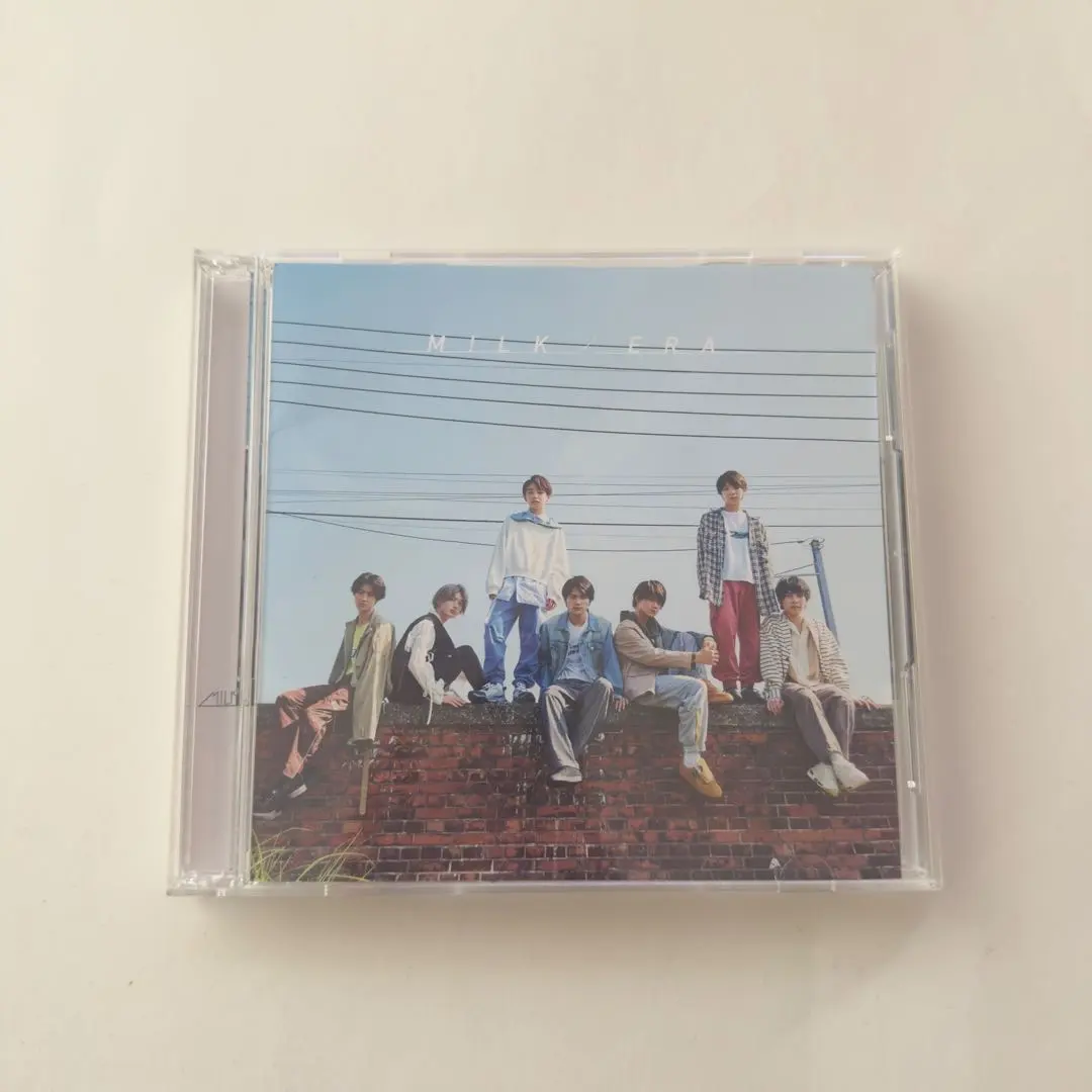 2026年最新】m!lk wizy盤の人気アイテム - メルカリ