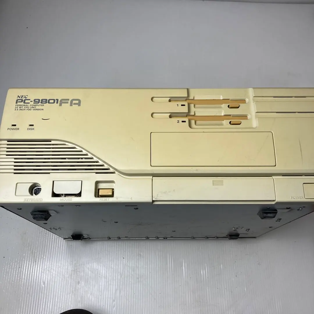2026年最新】NEC PC-9801nの人気アイテム - メルカリ