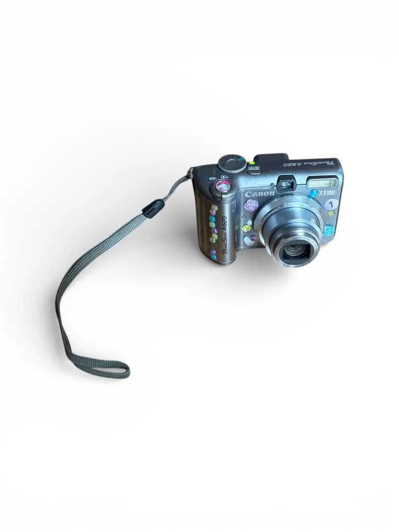 2026年最新】canon powershot a620の人気アイテム - メルカリ