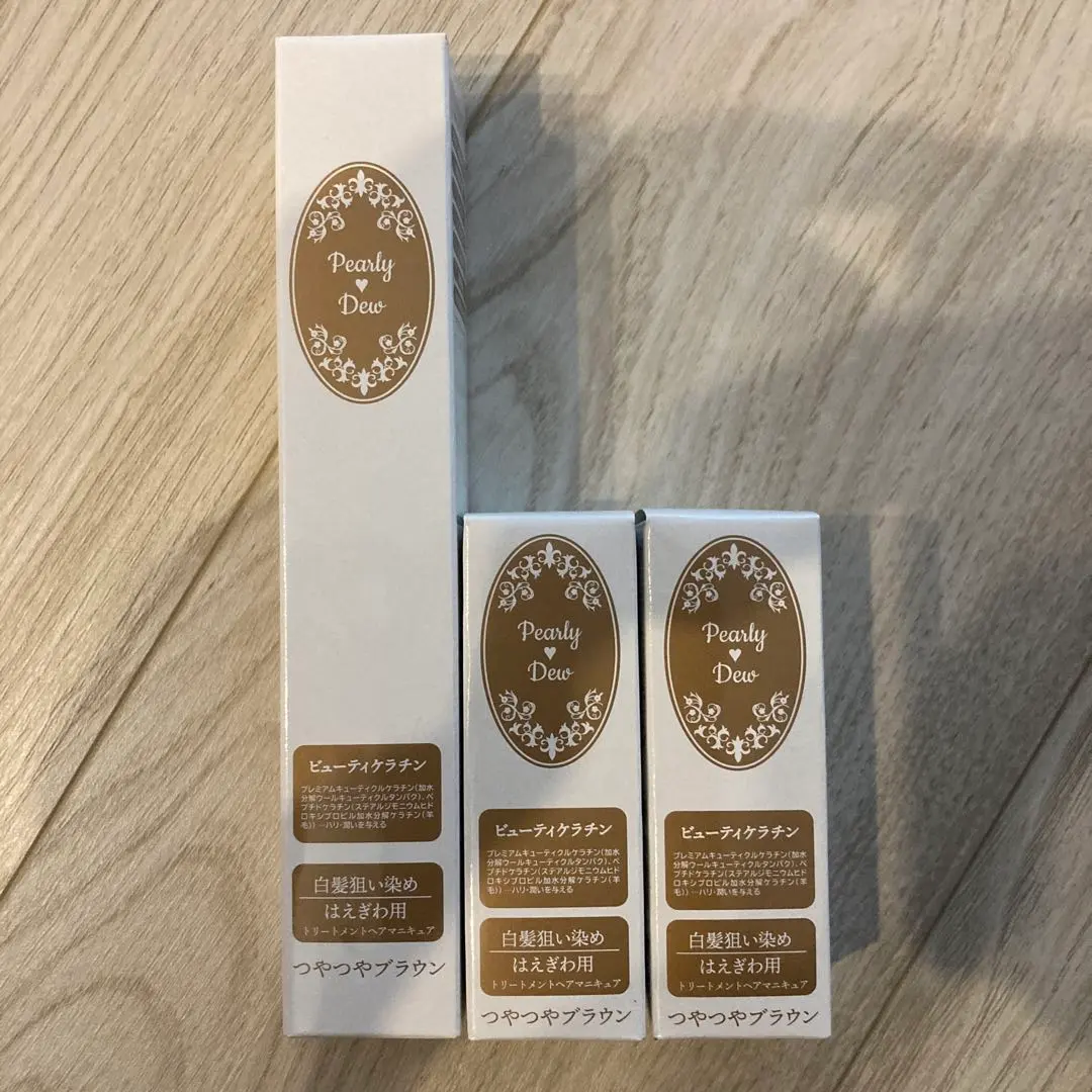 2026年最新】パーリーデュー 白髪狙い染めの人気アイテム - メルカリ