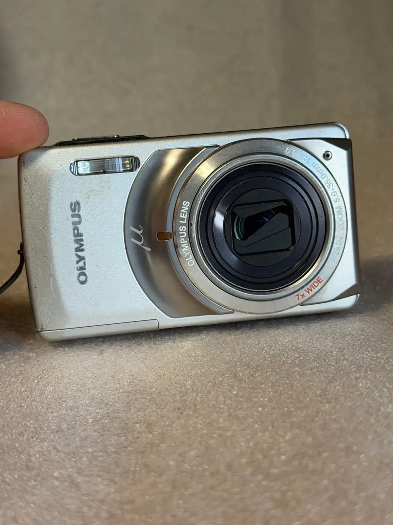 2026年最新】OLYMPUS μ-7010の人気アイテム - メルカリ