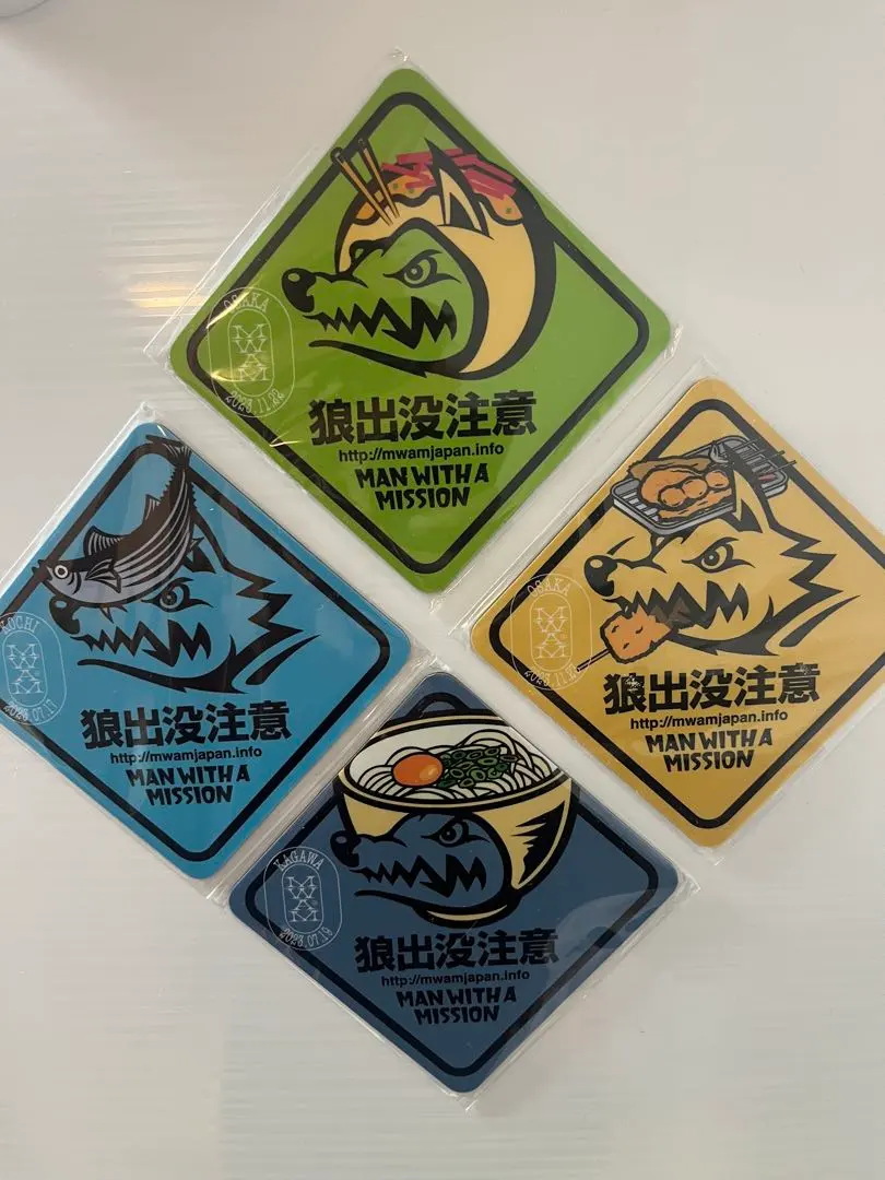 2026年最新】マンウィズ マグネット ご当地の人気アイテム - メルカリ