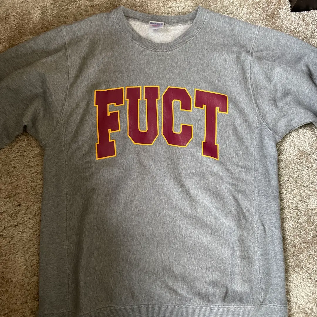 2026年最新】FUCT トレーナー・スウェットの人気アイテム - メルカリ