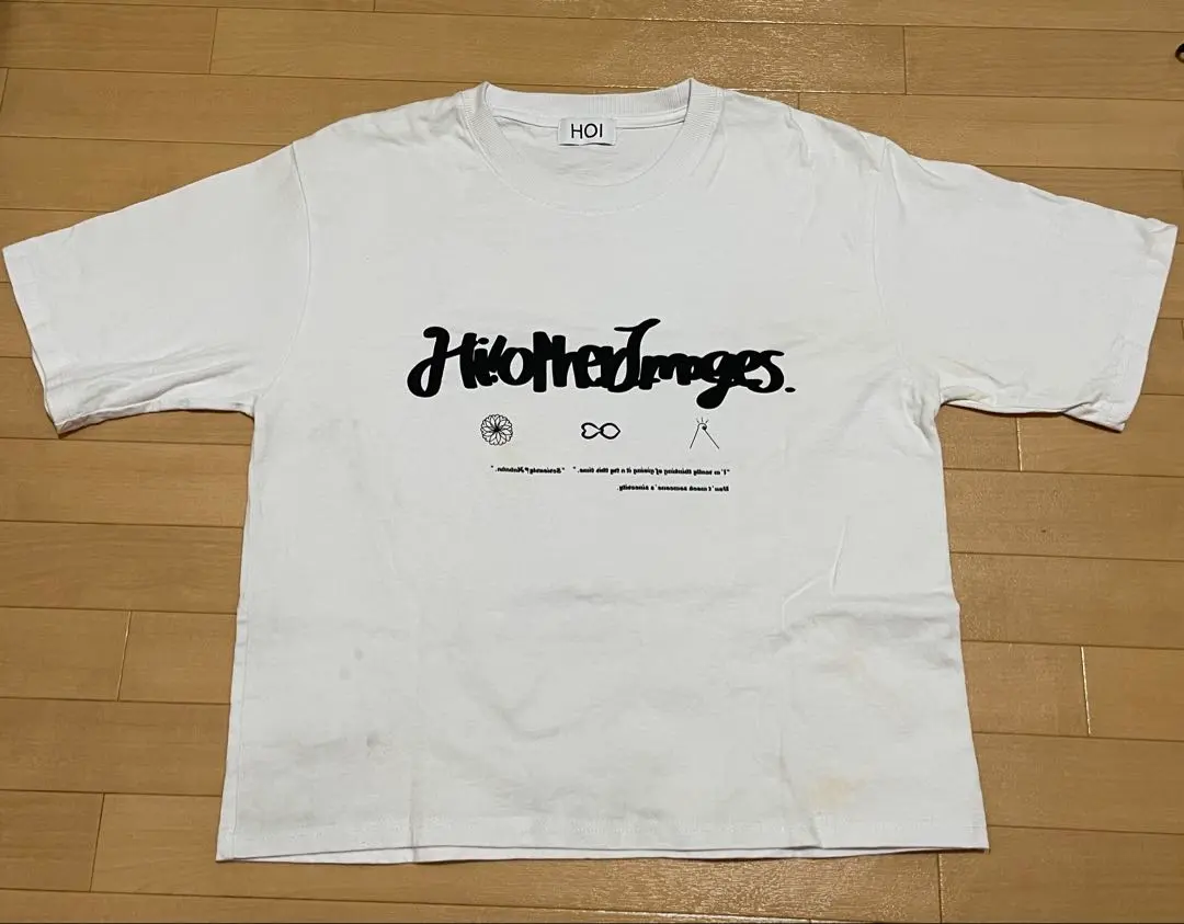 2026年最新】uverworld tシャツ hoiの人気アイテム - メルカリ