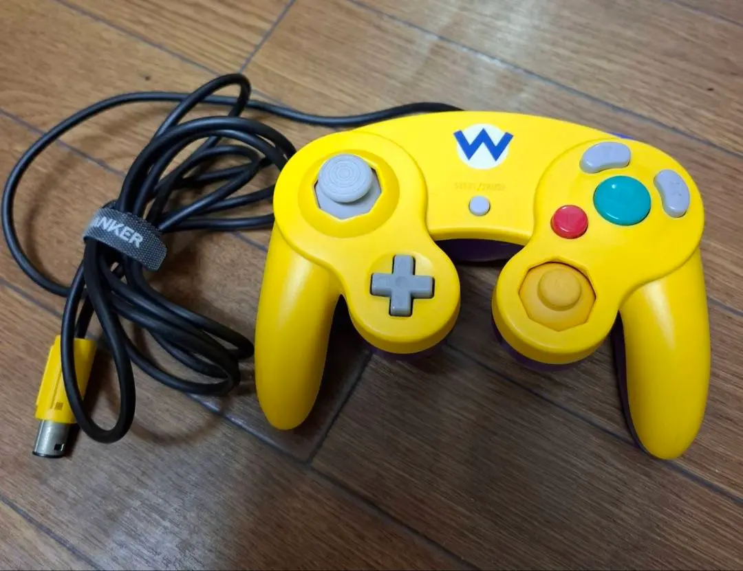 2026年最新】ゲームキューブコントローラー ワリオの人気アイテム