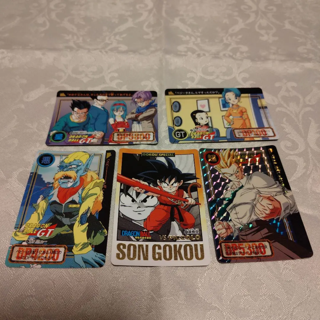 2026年最新】ドラゴンボール大全集 カードダスの人気アイテム - メルカリ