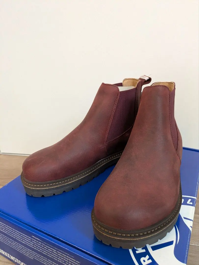 2026年最新】ビルケンシュトック スタロン サイドゴアブーツの人気