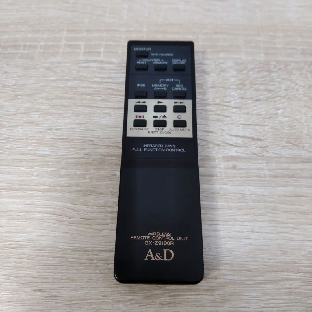 2026年最新】A＆D GX-Z9100の人気アイテム - メルカリ