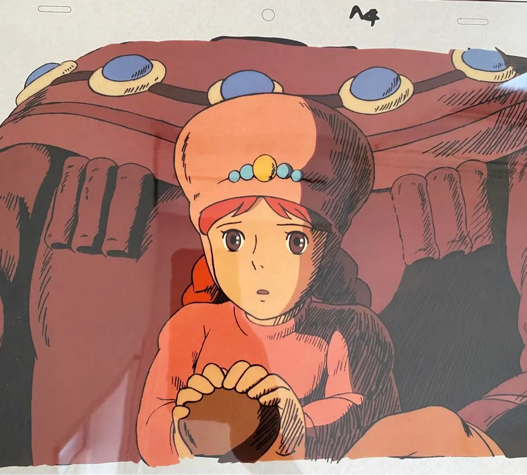 2026年最新】ナウシカ 複製セル画の人気アイテム - メルカリ