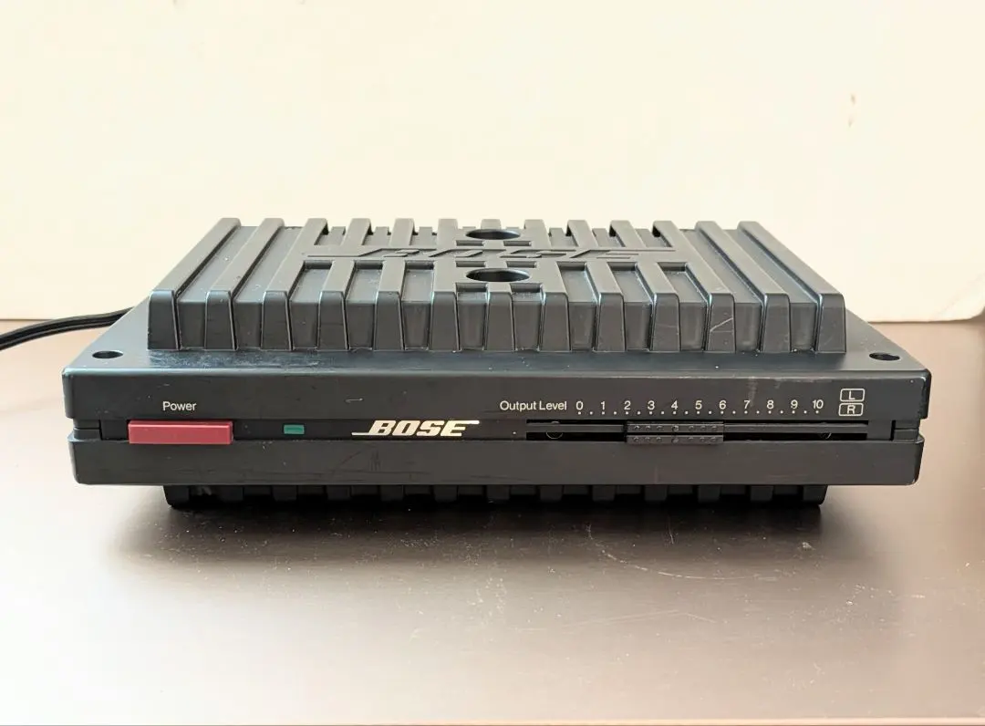 2026年最新】BOSE 1705Ⅱの人気アイテム - メルカリ