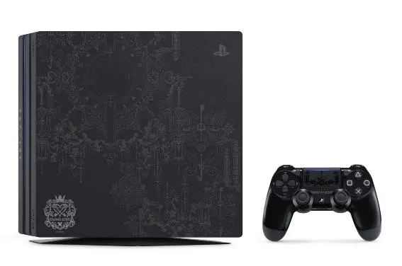 2026年最新】ps4 pro 本体 kingdom hearts iii limited editionの人気