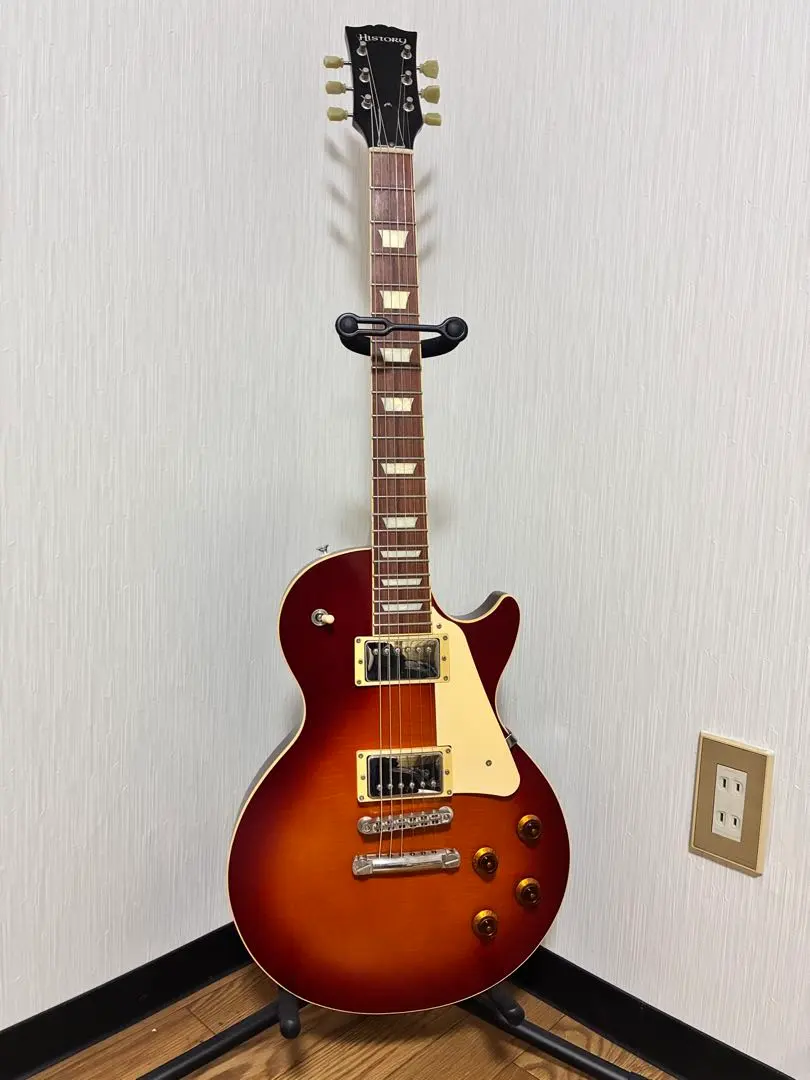 2026年最新】history レスポールの人気アイテム - メルカリ