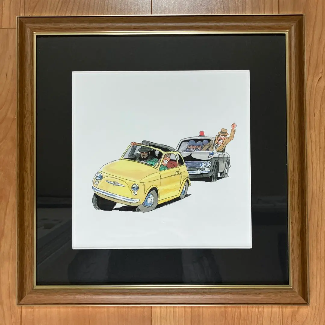 2026年最新】版画 ルパン三世の人気アイテム - メルカリ