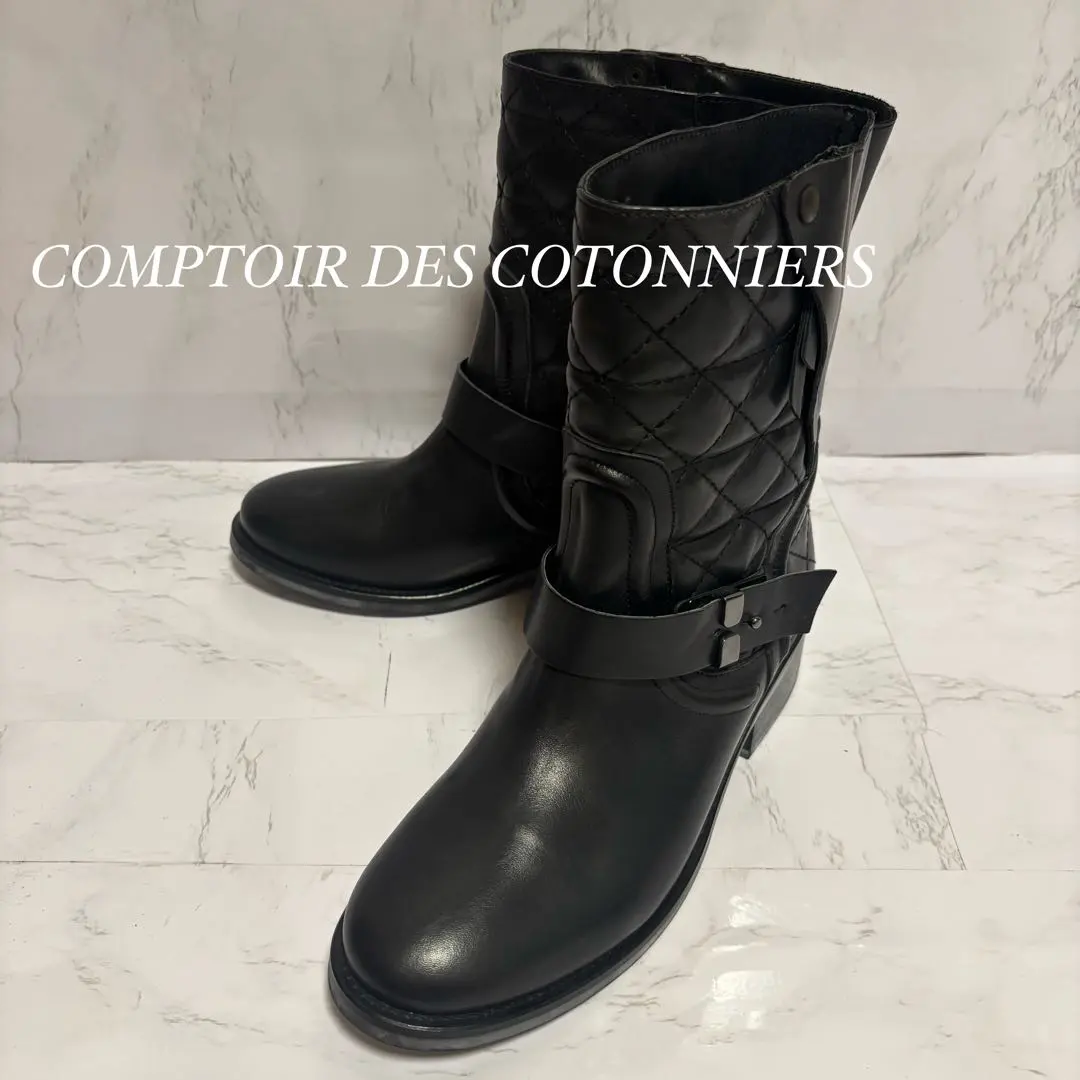 2026年最新】Comptoir des cotonniers レディース ブーツの人気