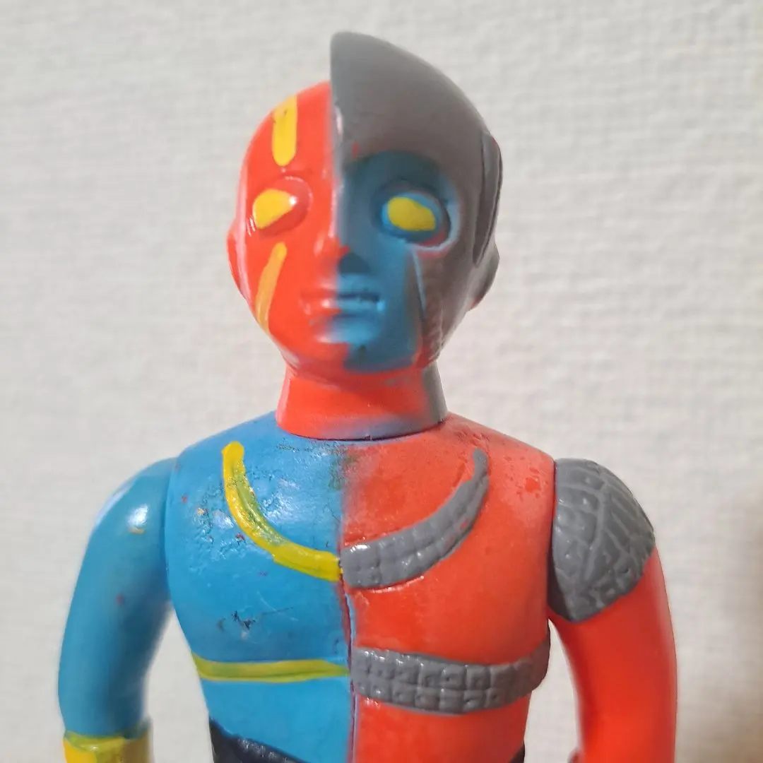 2026年最新】キカイダー ソフビ パチの人気アイテム - メルカリ