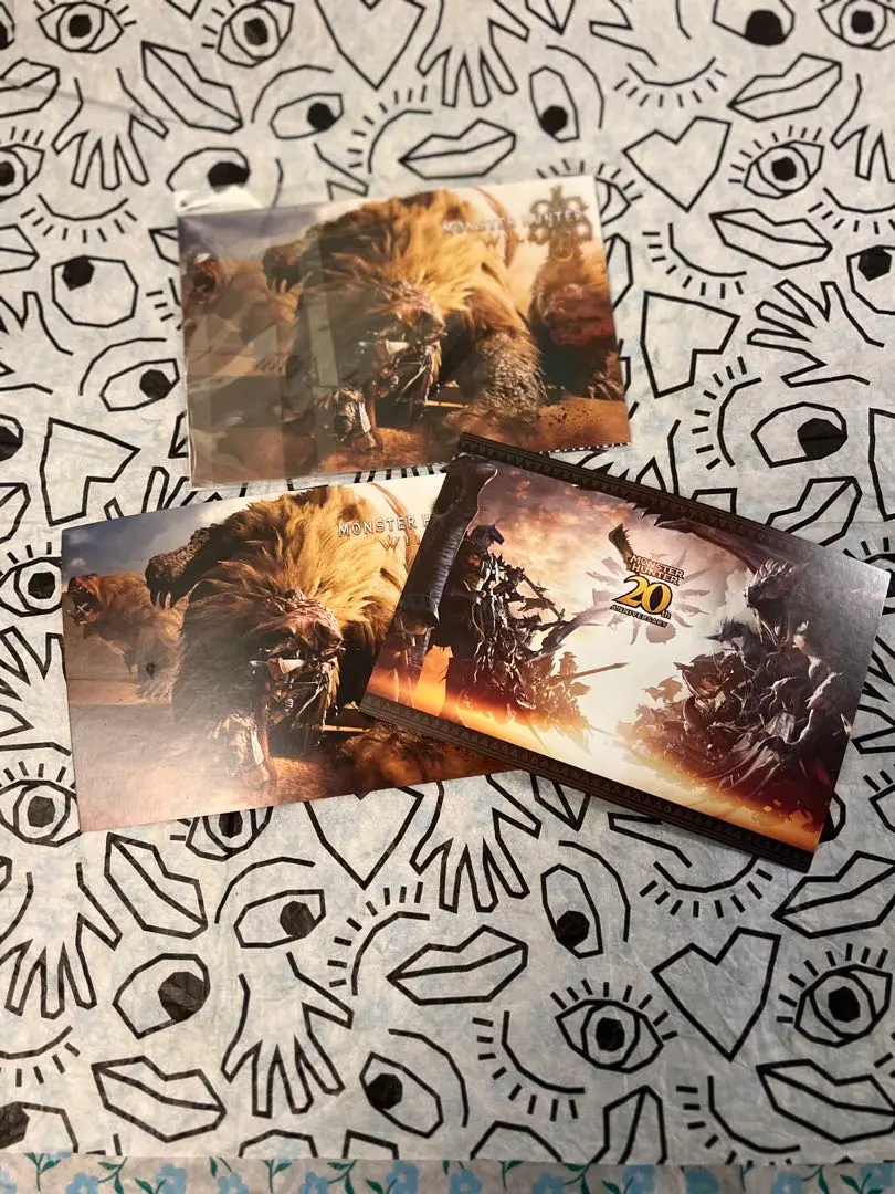 2026年最新】大狩猟展 ポストカードの人気アイテム - メルカリ