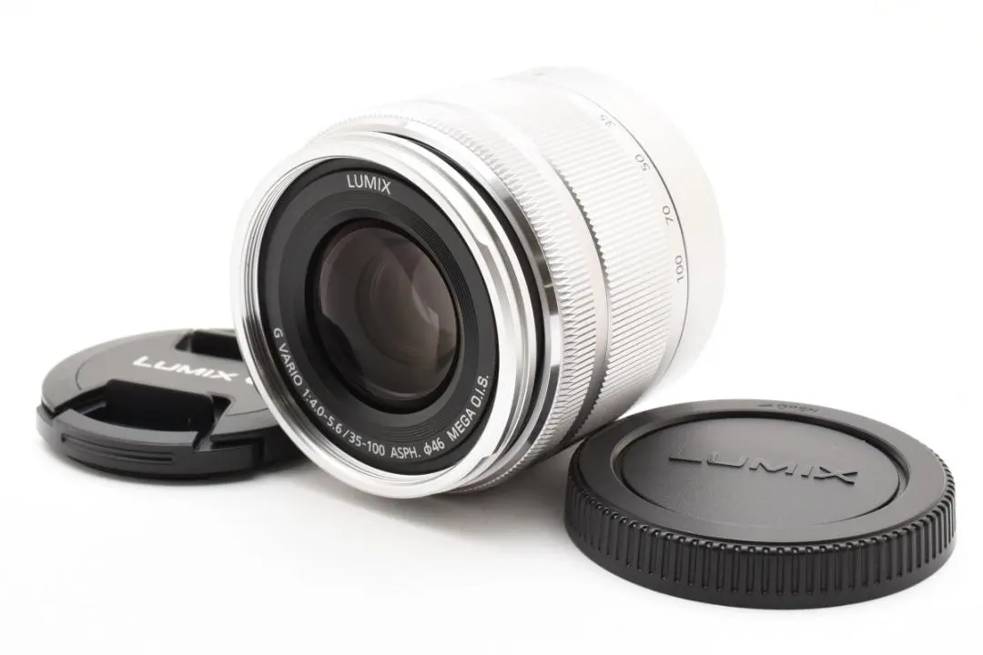 中古実用品】LUMIX G VARIO 35-100mm F4-5.6