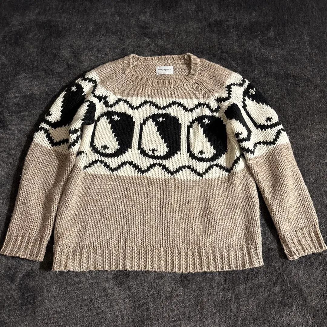 2026年最新】black weirdos ニットの人気アイテム - メルカリ