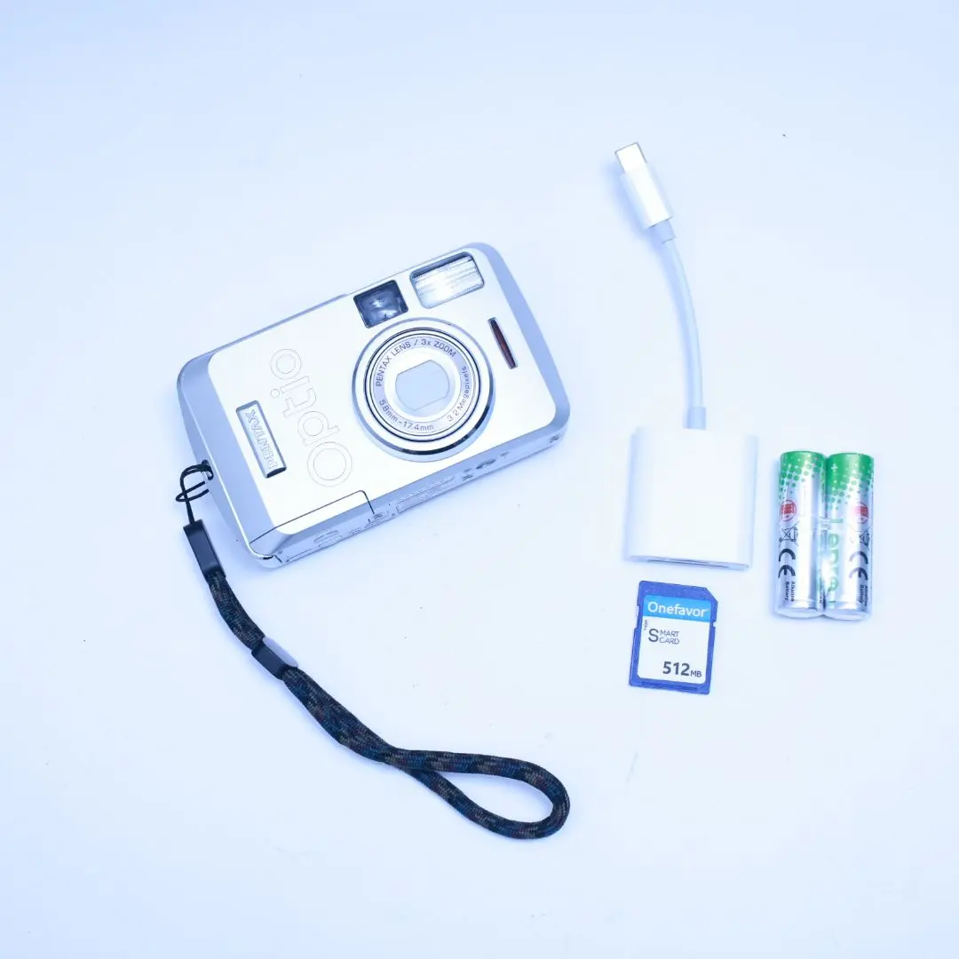 2026年最新】pentax optio 33lfの人気アイテム - メルカリ