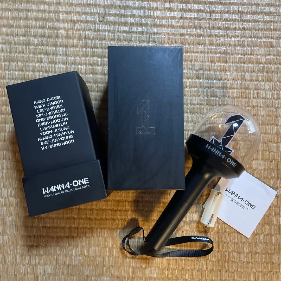 2026年最新】Wannaone ペンライトの人気アイテム - メルカリ