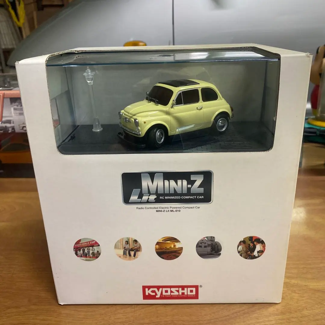 2026年最新】ミニッツ リットの人気アイテム - メルカリ