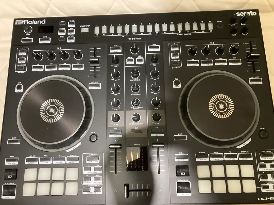 2026年最新】roland dj-1000の人気アイテム - メルカリ