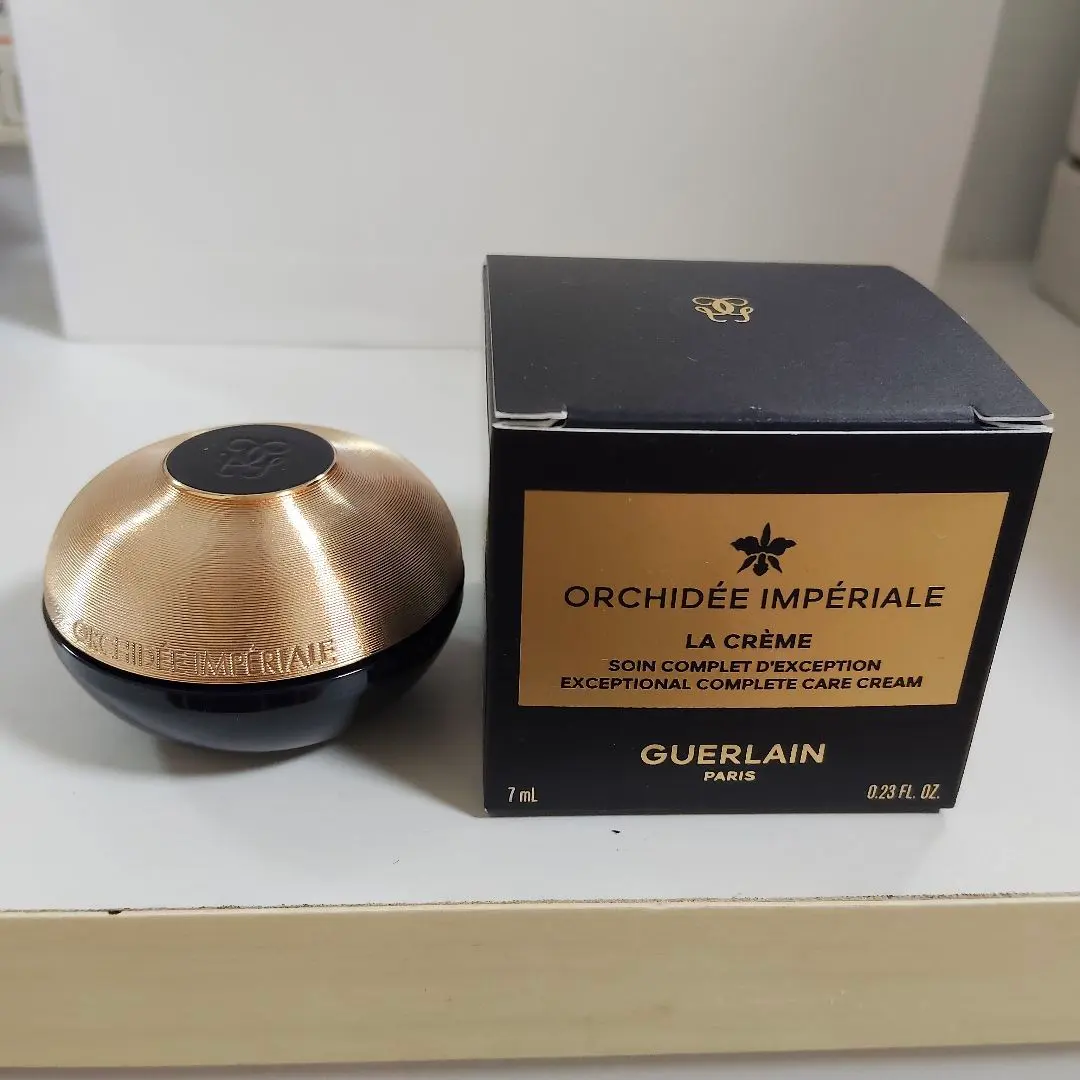2026年最新】Guerlain ゲラン オーキデ アンペリアル ザ クリーム N