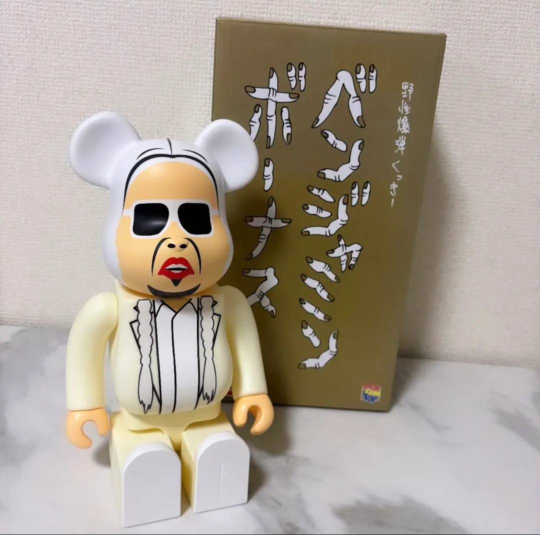 2026年最新】野性爆弾 フィギュアの人気アイテム - メルカリ