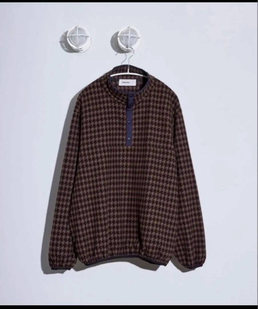 2026年最新】ennoy フリース ブラウンの人気アイテム - メルカリ