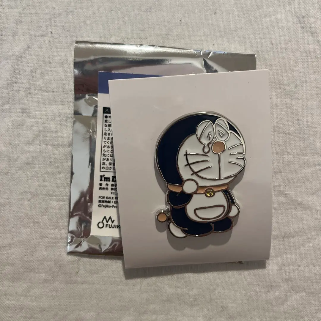 2026年最新】ドラえもん ピンバッジ 五輪の人気アイテム - メルカリ