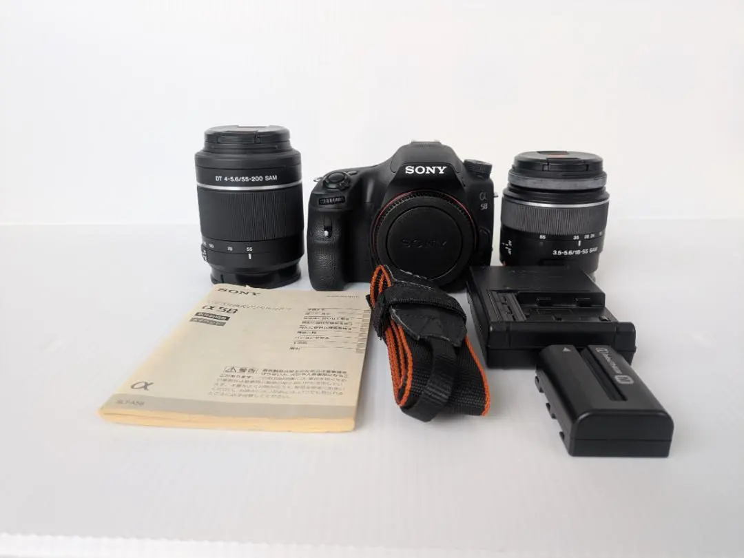 2026年最新】α6100 ダブルズームレンズキットの人気アイテム - メルカリ