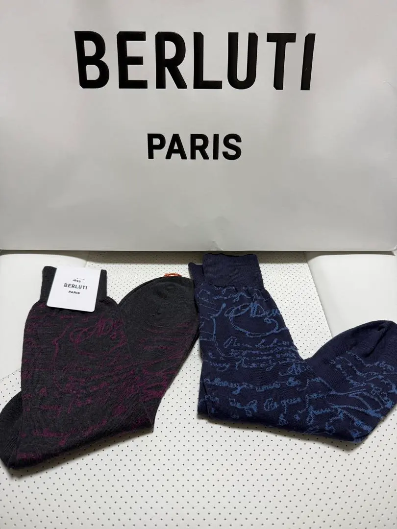 2026年最新】Berluti ソックスの人気アイテム - メルカリ